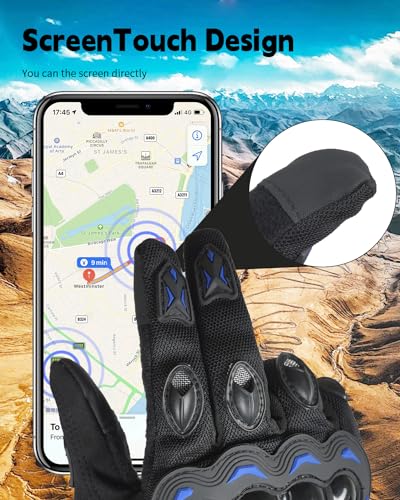 Motorcycle Gloves for Men