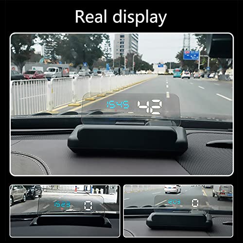 Universal Car HUD Head Up Display T900