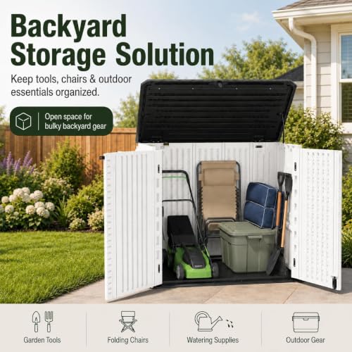 Outdoor Storage Cabinet