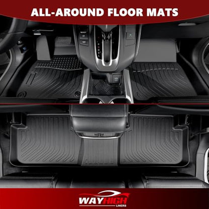 Floor Mats & Cargo Liner for Toyota Camry Hybrid 2018