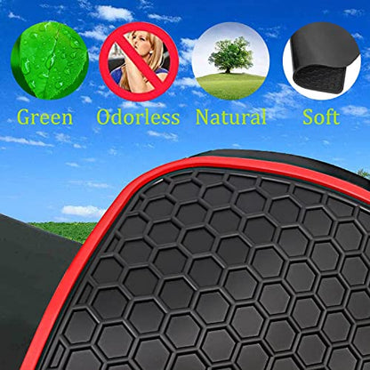 Cargo Mat Trunk Liner for Jeep Renegade 2015