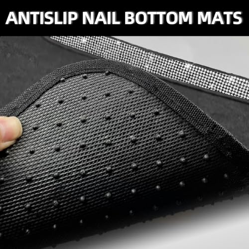 Bling Car Floor Mats Full Set
