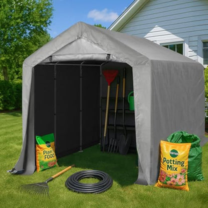 Outdoor Storage Bike Tent