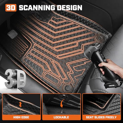 Floor mat for Dodge Ram 1500 1994