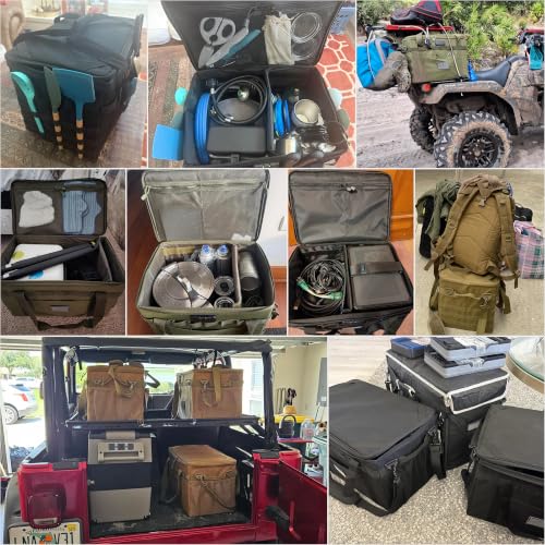Tactical Camping Storage Bag