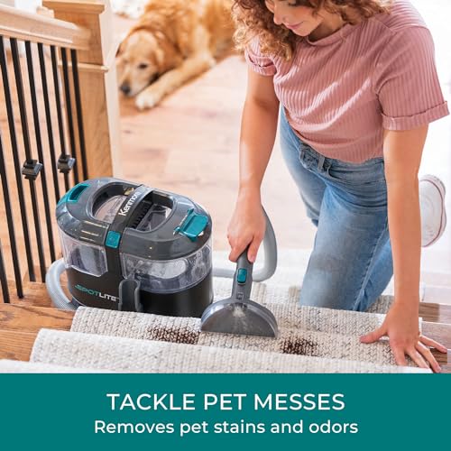 KS1010 Deep Clean & Revitalize Pet Carpet Cleaner Formula (64 Fl Oz)