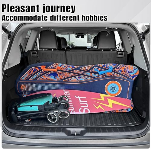 Cargo Mat for Toyota Grand Highlander 2024