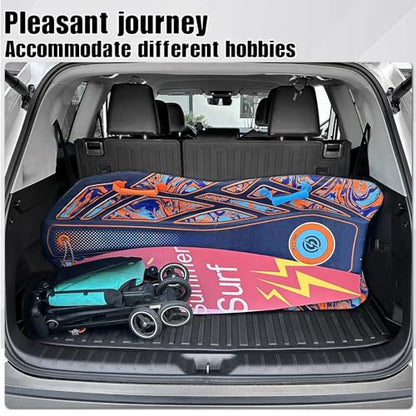 Cargo Mat for Toyota Grand Highlander 2024