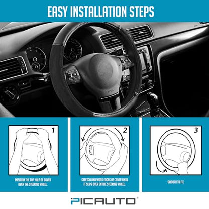 Steering Wheel Cover
