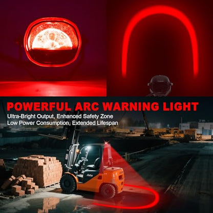 Forklift Arc Safety Light