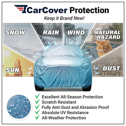 Car Cover All Weather for 1969
