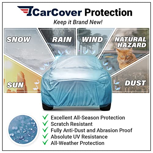 Car Cover Waterproof All Weather for 1941