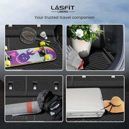Cargo Mat for Subaru Forester 2025