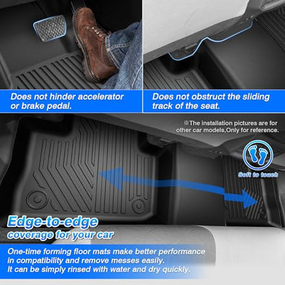 Floor Mats for Toyota RAV4 2019