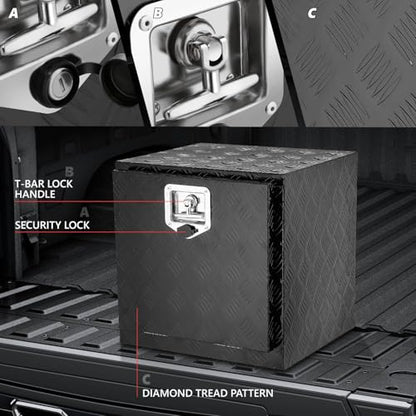 Lockable Tool Box for Truck Bed