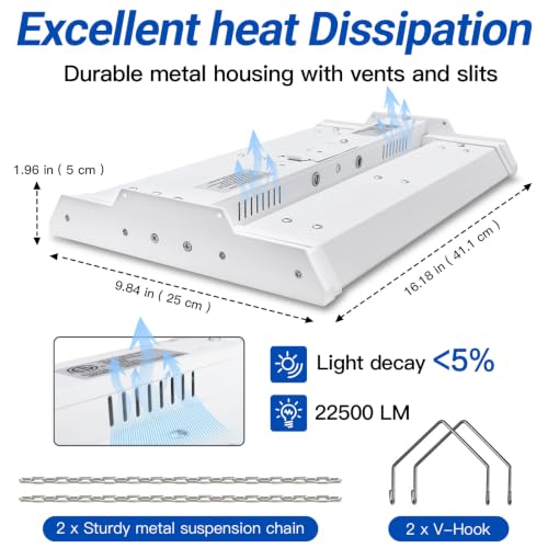 LED Linear High Bay Light