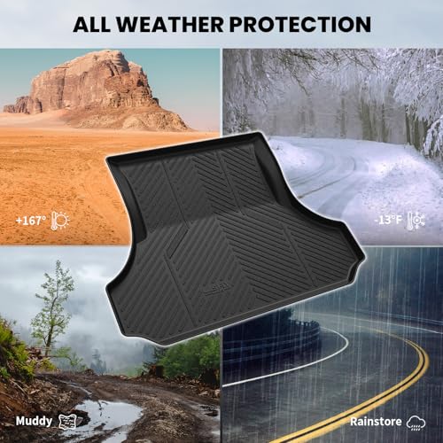 Cargo Mat for Dodge Charger