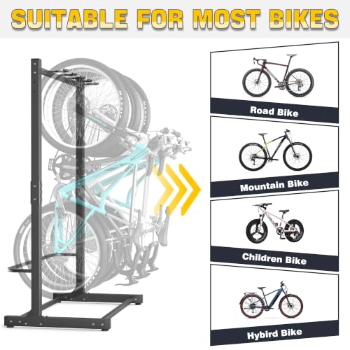Freestanding Bike Rack
