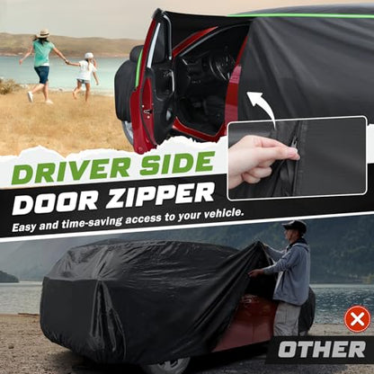 Car Cover for GMC Yukon 2007