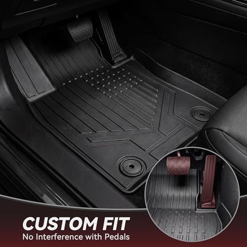 Floor Mats & Cargo Liner for Mazda CX