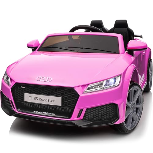 Audi TTRS 24V Ride on Toys
