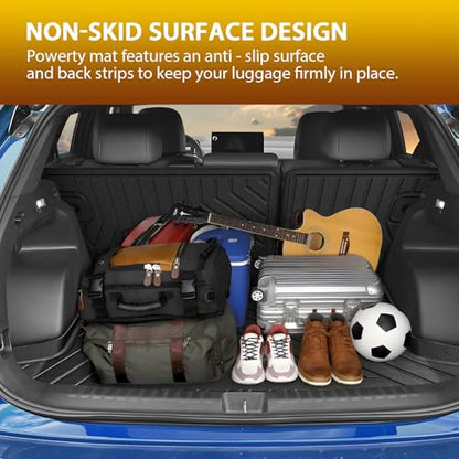 Floor Mats for Honda Prologue & Chevrolet Blazer EV 2024 2025 2026