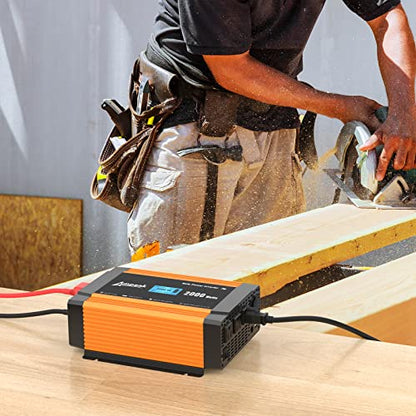 2000W Modified Sine Wave Inverter