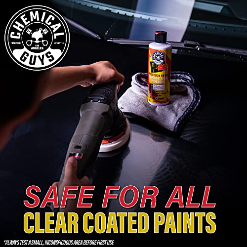 P4 Precision Paint Perfection Polish for Clear Coat (16 Fl Oz)