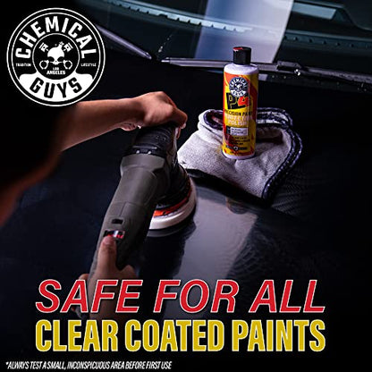 P4 Precision Paint Perfection Polish for Clear Coat (16 Fl Oz)