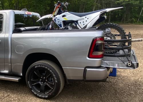 Adjustable Aluminum Truck Bed Extender