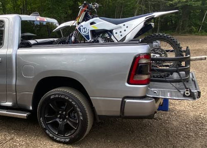 Adjustable Aluminum Truck Bed Extender