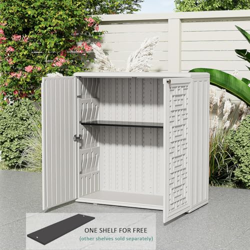 Outdoor Storage Cabinet Waterproof