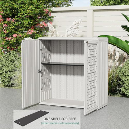 Outdoor Storage Cabinet