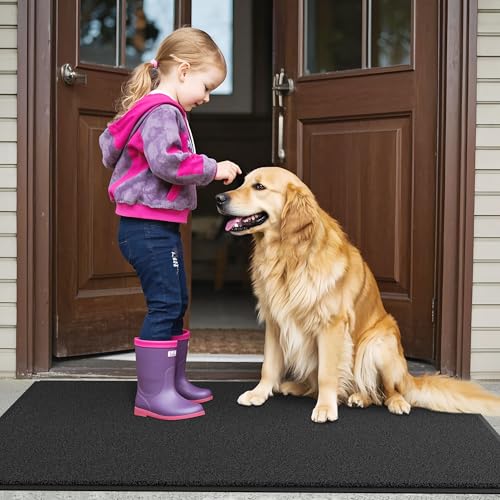Sturdy Front Door Mat (8 Sq Ft)