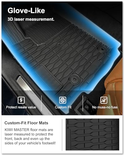 Floor Mats & Cargo Mat for 2021