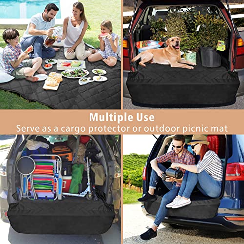 SUV Cargo Liner for Dogs