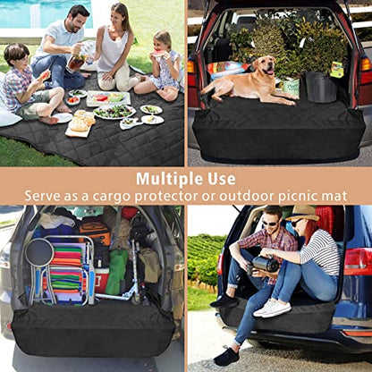 SUV Cargo Liner for Dogs