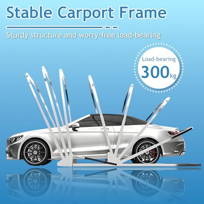 Heavy Duty Carport