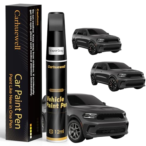 Touch Up Paint for Dodge Vapor Gray