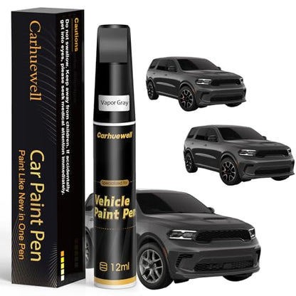 Touch Up Paint for Dodge Vapor Gray