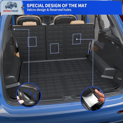 Floor Mats Set for 2022