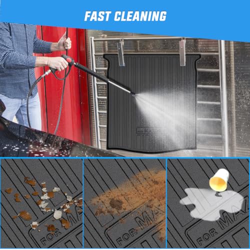 Cargo Mat for Mazda 6 Sedan 2014