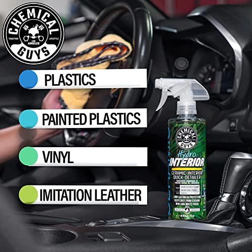 16 Piece Arsenal Builder Ceramic Car Wash Kit with Foam Gun (96 Fl Oz)