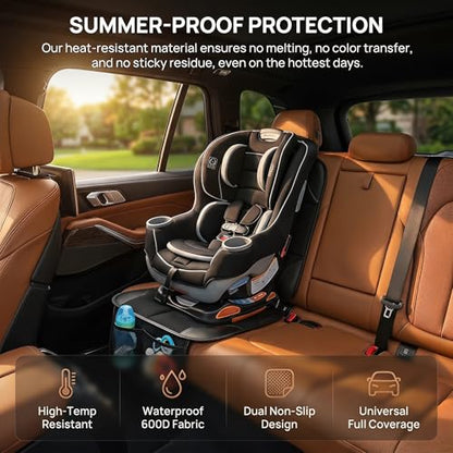 2 Pack in Gift Box Car Seat Protector (2 Count)