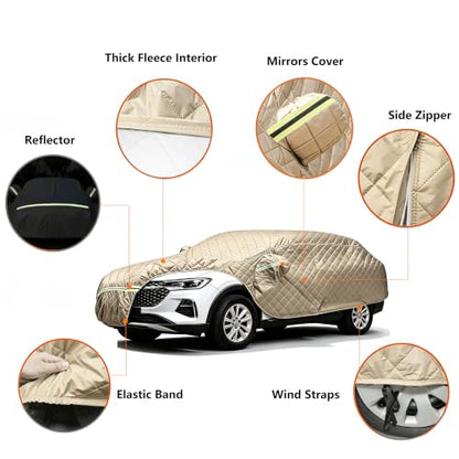 Hail Protector Car Cover