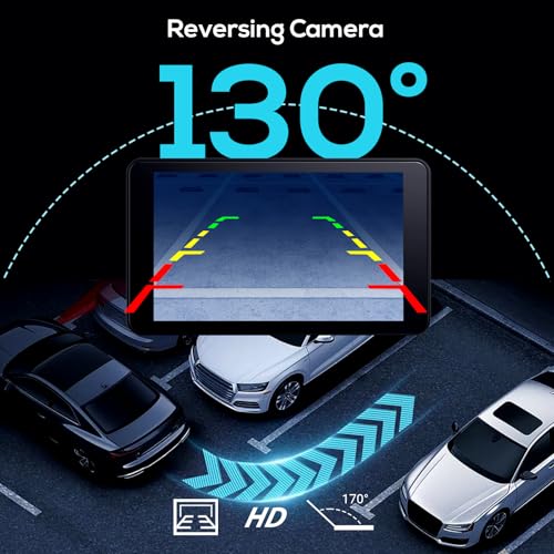 Portable Wireless Carplay Screen for Car