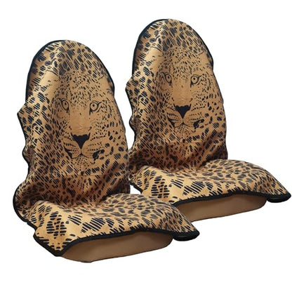 Car Seat Cover Protector Front Seats