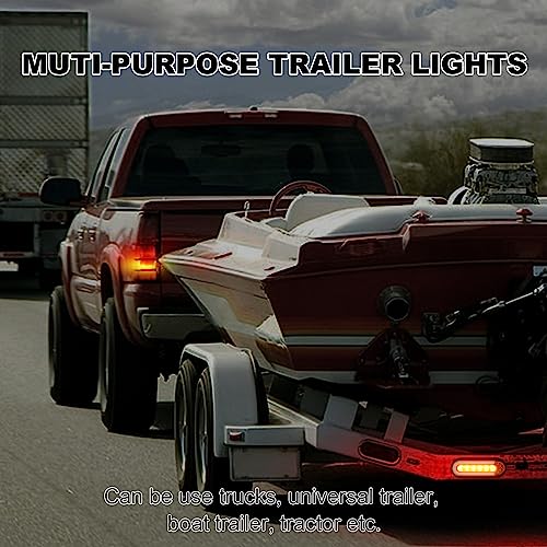 T012 Trailer Lights w