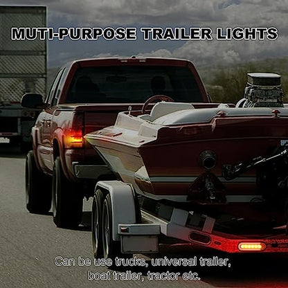 T012 Trailer Lights w