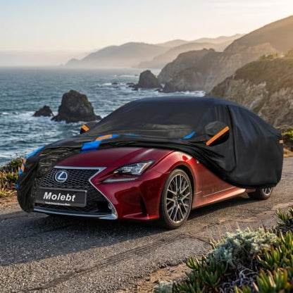 Custom Fit Car Cover for Lexus LC500 LC500h RC200t RC300 RC350 RCF